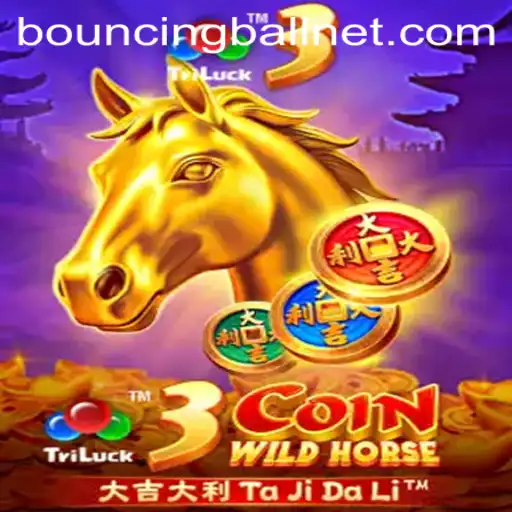 Exploring the Dynamic World of 3CoinWildHorse: Enter the Realm of BouncingBall