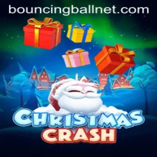 ChristmasCrash: A Festive Adventure with BouncingBall