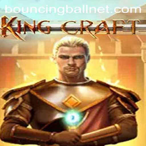 Exploring the World of KingcraftMenomin: A BouncingBall Adventure