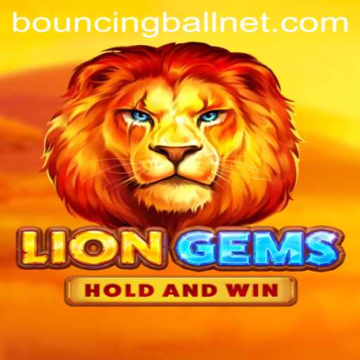 LionGems: Unleashing the Adventure with BouncingBall