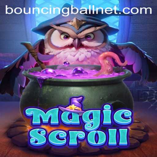 MagicScroll: An Enchanted Journey with BouncingBall